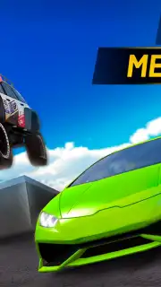 Extreme Car Driving Simulator screenshot 2