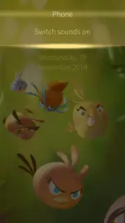 Angry Birds Stella Launcher screenshot 6