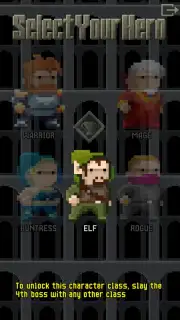 Remixed Pixel Dungeon screenshot 13
