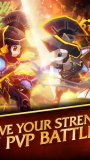 Fantasia Heroes screenshot 3