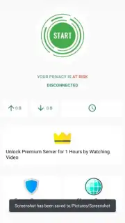 Super VPN Browser screenshot 4