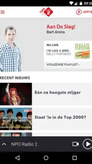 NPO Radio 2 screenshot 8