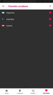 Urban VPN screenshot 2