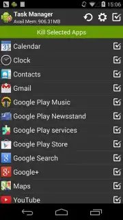 Task Manager screenshot 3