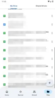 Google Drive screenshot 9