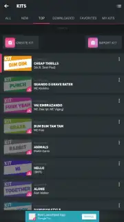 Super Pads screenshot 6