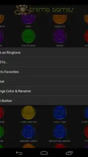 Instant Buttons screenshot 1