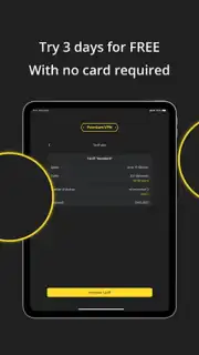 Premium VPN screenshot 2