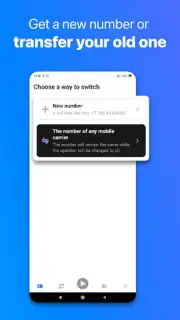 IZI: play, listen, watch, call screenshot 2