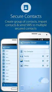 Folder Lock screenshot 2