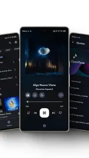 OpenTune screenshot 3