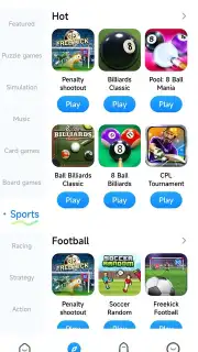 Xiaomi Game Center screenshot 6