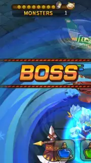 Guardian Hunter SuperBrawlRPG screenshot 3