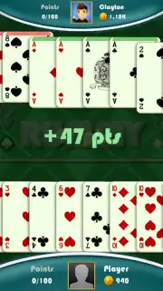 Gin Rummy Gold screenshot 1