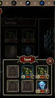 Grim wanderings 2 screenshot 1