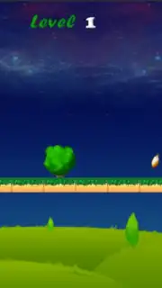 Hopping Bird HD screenshot 6