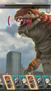 Kaiju No. 8: The Game screenshot 8