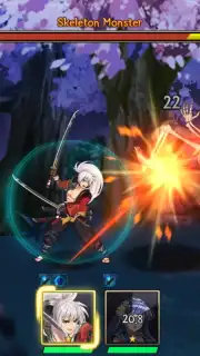 Samurai Blade: Yokai Hunting screenshot 5