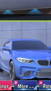 Modern Car Parking Mania screenshot 1