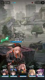 NIKKE: Goddess of Victory screenshot 11