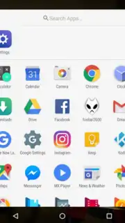 Launcher<3 screenshot 6