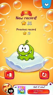 Om Nom screenshot 8