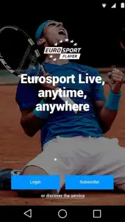Eurosport Player screenshot 6
