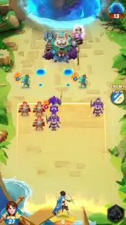 Kingdom Saga screenshot 11