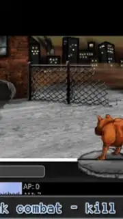 Cyber Knights RPG screenshot 4