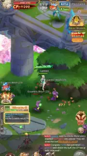 Elf Tales screenshot 4