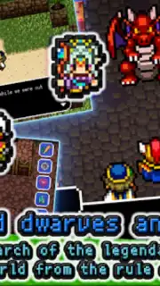 RPG Dragon Sinker screenshot 9