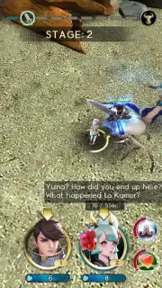 Savior Saga : Idle RPG screenshot 11