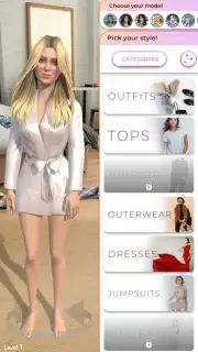 Fashion AR screenshot 1