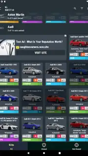 Car Tracker for ForzaHorizon 5 screenshot 19
