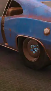 Car Restore - Car Mechanic screenshot 1