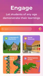 CoSpaces Edu screenshot 2
