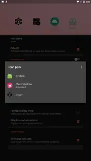 Zwart screenshot 7