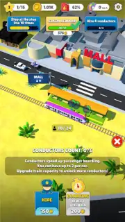 Train Ride screenshot 4