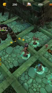 D.Crisis screenshot 8