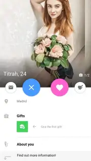 Topface screenshot 11