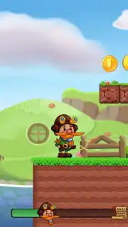 Jake's Adventure: Salvation sweetheart screenshot 10