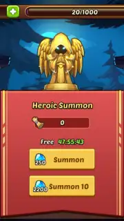 Idle Heroes screenshot 11