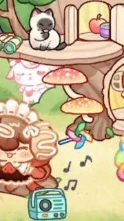 Lovely Cat World Avatar Life screenshot 5