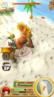 Rune Story screenshot 3