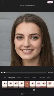 Wink screenshot 4