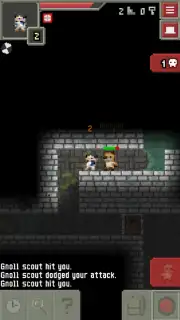 ReMake Pixel Dungeon screenshot 4