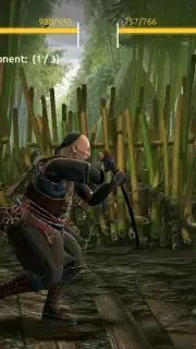 Shadow Fight 4: Arena screenshot 7