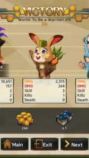 Mythical Showdown screenshot 1
