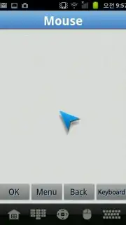 iSmartRCU screenshot 2