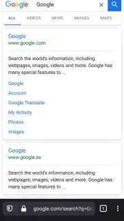 Iceraven Browser screenshot 7